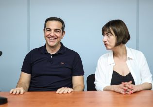 Σβίγκου: Κόμμα εξουσίας ο ΣΥΡΙΖΑ, διορθώνει τις αστοχίες εν κινήσει