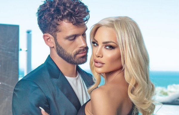 Αλεξάνδρα Παναγιώταρου: «Σπάει» τη σιωπή της για τον χωρισμό από τον Στάθη Σχίζα