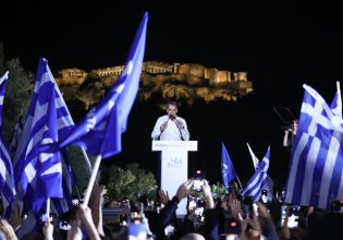 Οι 15 «ακροβολισμένοι», η εξέδρα, οι τρεις συγκεντρώσεις – Τι ζήτησε ο Μητσοτάκης για τον… β’ γύρο  