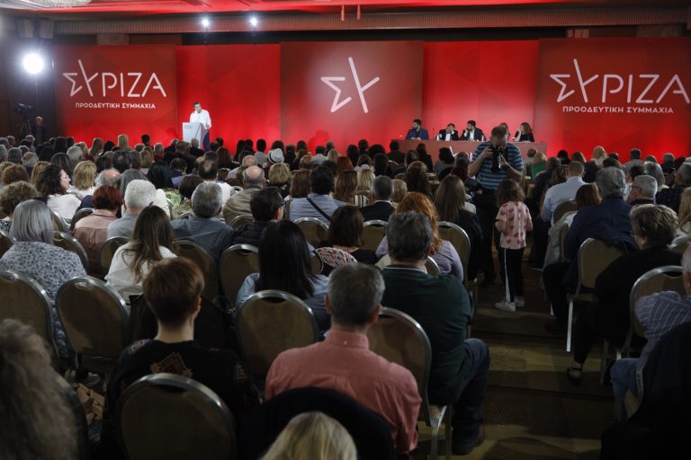 ΣΥΡΙΖΑ: Ξεκινούν κατευθείαν «προεκλογική δουλειά» οι βουλευτές του κόμματος