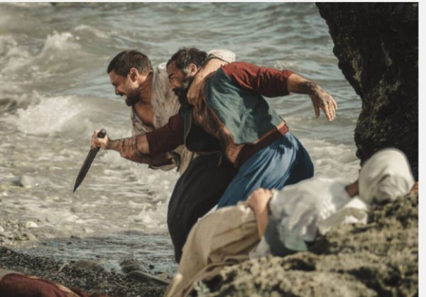 Πέντε 5: Το ολοκαύτωμα της Σαμοθράκης