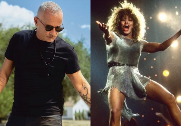 Τίνα Τέρνερ: Το συγκινητικό «αντίο» του Eros Ramazzotti – «Υπήρξε σύμβολο για όλους μας»