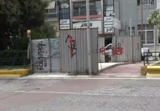 Αυτοψία MEGA: Διασταυρώσεις – καρμανιόλα κατά μήκος της λεωφόρου Θησέως στην Καλλιθέα