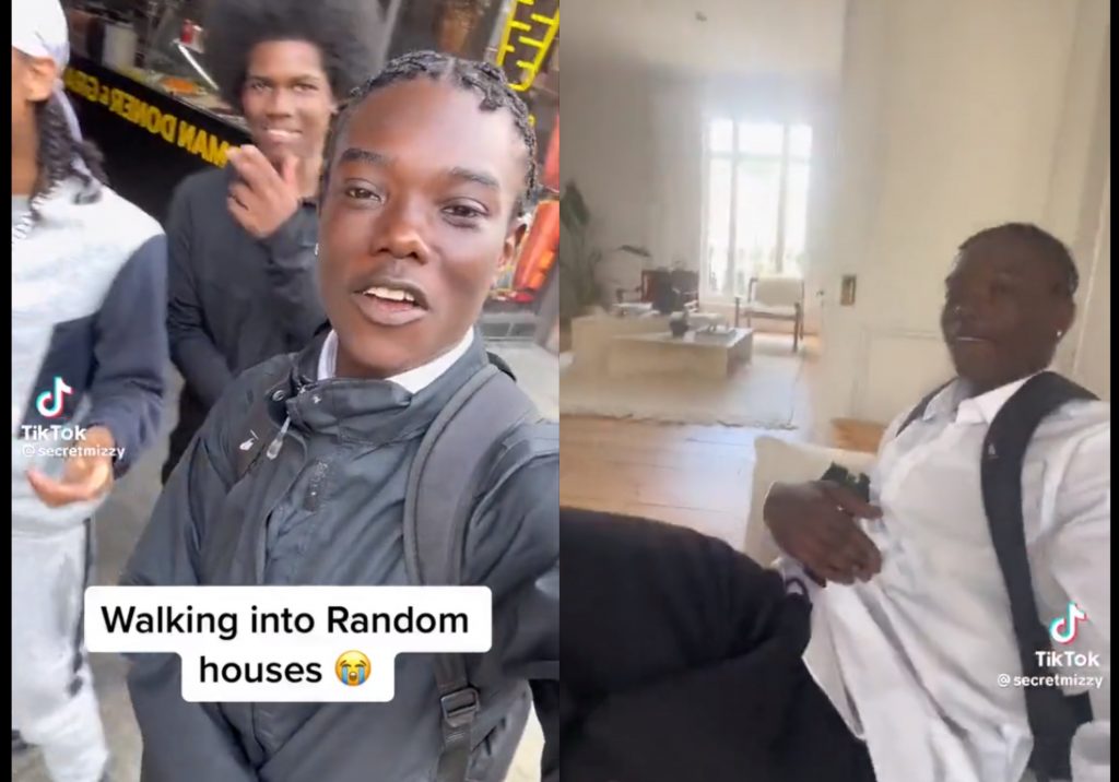 TikTok: Εισβάλλουν σε σπίτια αγνώστων, τους τρομάζουν και καταγράφουν τις αντιδράσεις τους