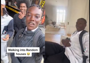 TikTok: Εισβάλλουν σε σπίτια αγνώστων, τους τρομάζουν και καταγράφουν τις αντιδράσεις τους