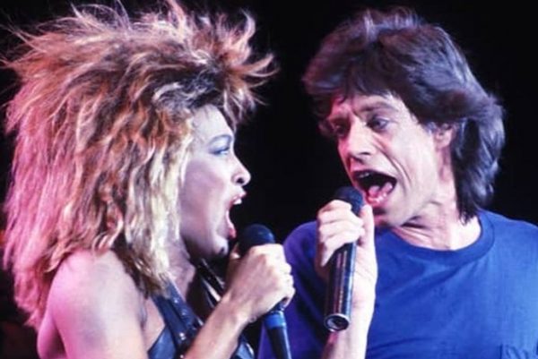 Τίνα Τέρνερ: Ο Μικ Τζάγκερ αποχαιρετά τη θρυλική τραγουδίστρια