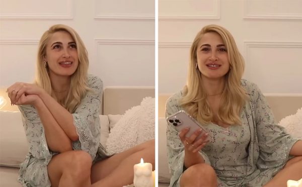 Ιωάννα Τούνη: Κατάθεση ψυχής για τον δύσκολο τοκετό – «Το 1,2,3 τραβήξτε με έχει στοιχειώσει»