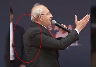 Κιλιτσντάρογλου: Με αλεξίσφαιρο γιλέκο στη Σαμψούντα μετά τις προειδοποιήσεις για απόπειρα δολοφονίας του;