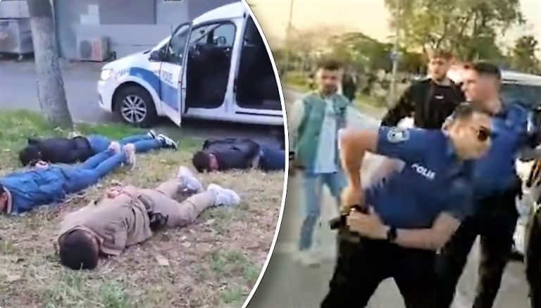 Κωνσταντινούπολη: Συλλήψεις και καψόνια σε Κούρδους που χόρεψαν παραδοσιακούς χορούς