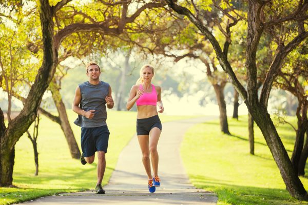 Aερόβια άσκηση: Σώζει ζωές από γρίπη και πνευμονία