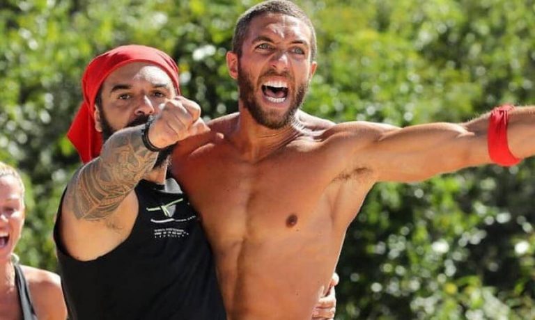 Survivor All Star: Ο Τριαντάφυλλος δεν κρατά τη χαρά του για την αποχώρηση του Κόρομι