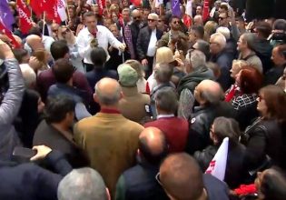 Αλέξης Τσίπρας από Τρίκαλα: «Μισθοί Βουλγαρίας και τιμές Βρετανίας στην Ελλάδα Μητσοτάκη» – Αναφορές στον Ανδρέα Παπανδρέου