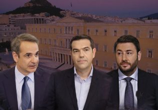 Η μεγάλη νύχτα της Κεντροαριστεράς και η τεράστια ευκαιρία του Νίκου Ανδρουλάκη