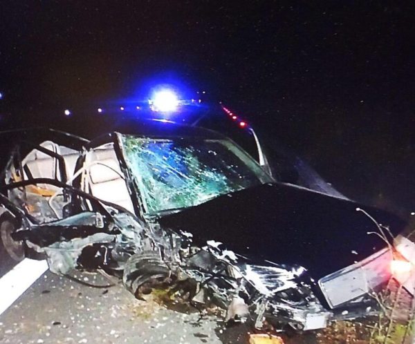 Τροχαίο στην Καλαμάτα: Μπήκε αντίθετα στον αυτοκινητόδρομο και συγκρούστηκε με φορτηγό