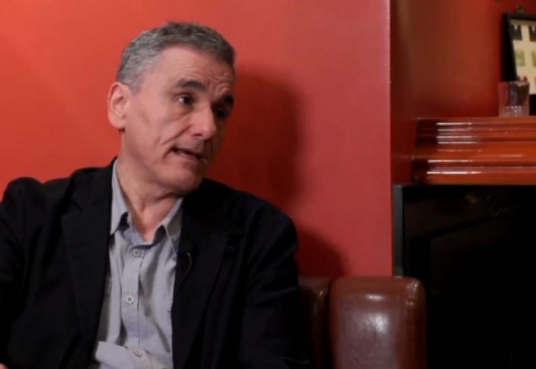 Ευκλείδης Τσακαλώτος: Ο λαός δεν θα μας συγχωρήσει αν έχουμε άλλα 4 χρόνια ΝΔ