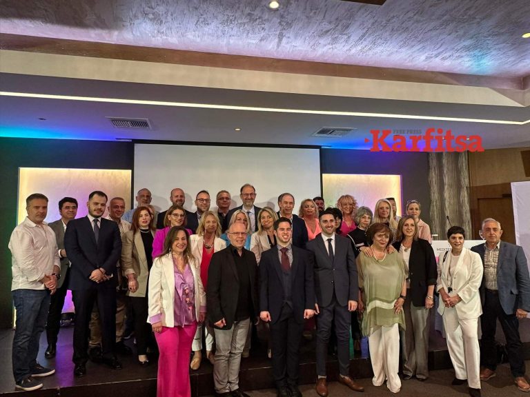 Υποψήφια δημοτική σύμβουλος η εικαστικός Εύη Κυρμακίδου