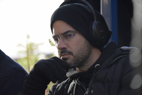 Γιάννης Τσιμιτσέλης: «Ήθελα να δημιουργήσω τη δική μου χριστουγεννιάτικη ιστορία»