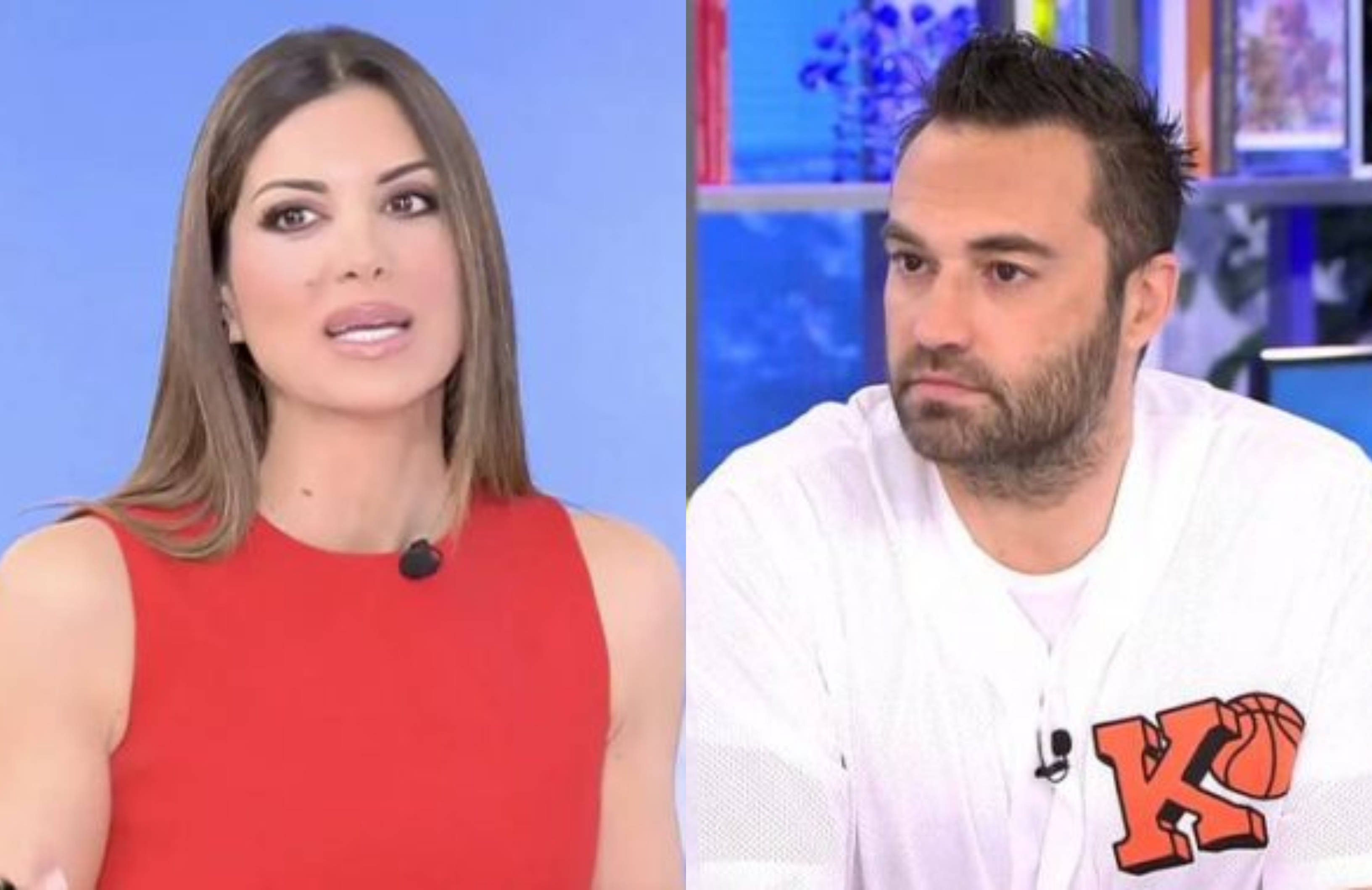 Τσιμτσιλή – Φραγκολιάς: Άγριος καβγάς στον αέρα του Happy Day