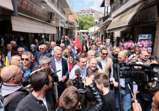 Τσίπρας σε Μητσοτάκη για το ντιμπέιτ: Ουδείς εδοξάσθη κρυπτόμενος, έως τις 21 του Μάη θα τον ξετρυπώσουμε