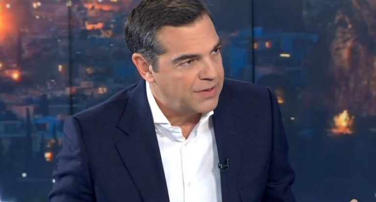 «Δεν έχω δικαίωμα να λιποτακτήσω», λέει ο Αλέξης Τσίπρας