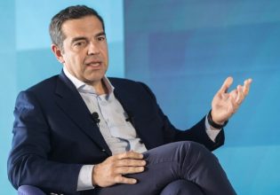 Αλέξης Τσίπρας: Οι προεκλογικές εξαγγελίες Μητσοτάκη δείχνουν πανικό