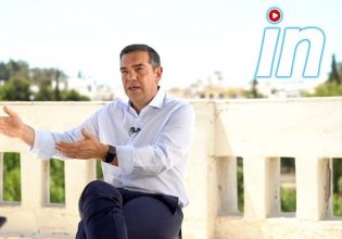 Η δέσμευση Τσίπρα για τα Τέμπη και η «εξήγηση» για την προεκλογική επίσκεψη της Μπαζιάνα