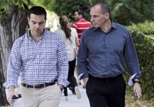 Διαψεύδει και ο Βαρουφάκης τη συνάντηση με Τσίπρα