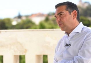 Αλέξης Τσίπρας: Δεν συγκυβερνώ με ΝΔ, σαν να φτιάξουν ομάδα Ολυμπιακός – Παναθηναϊκός