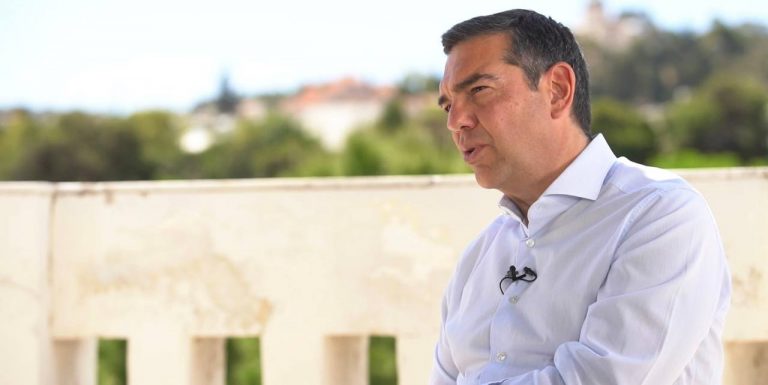 Αλέξης Τσίπρας: Δεν συγκυβερνώ με ΝΔ, σαν να φτιάξουν ομάδα Ολυμπιακός – Παναθηναϊκός