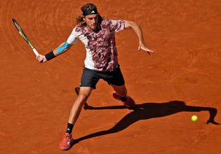 Τσιτσιπάς – Μπόργκες 2-0: Τελείωσε τη δουλειά