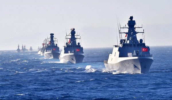 Τουρκία: Εξέδωσε παράνομη Navtex για μεγάλη άσκηση μέχρι τις ακτές της Αμμοχώστου