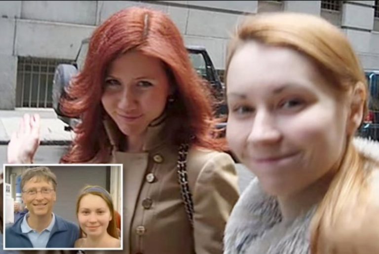 Από τη Ρωσία με αγάπη – Η εξωσυζυγική σχέση του Μπιλ Γκέιτς ήταν φίλη με την κατάσκοπο Άνα Τσάπμαν