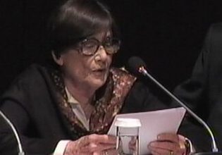 Τζίνα Πολίτη: Έφυγε από τη ζωή η σπουδαία καθηγήτρια