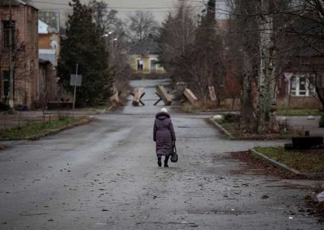 Ουκρανία: Το τέλος της Μπαχμούτ - Οι Ουκρανοί οργανώνονται για να αποχωρήσουν