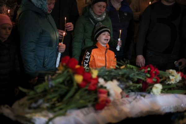 Ουκρανία: Συνάντηση με ΝΑΤΟ για τις ανάγκες της αντεπίθεσης κατά των ρωσικών δυνάμεων