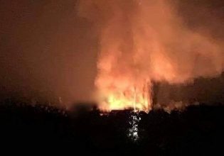 Ουκρανία: Μπαράζ ρωσικών επιθέσεων σε όλη τη χώρα – Εκρήξεις σε Κίεβο, Οδησσό και Χερσώνα