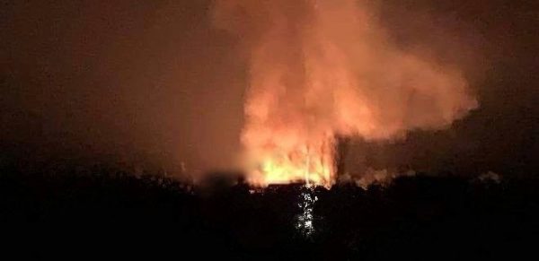 Ουκρανία: Μπαράζ ρωσικών επιθέσεων σε όλη τη χώρα – Εκρήξεις σε Κίεβο, Οδησσό και Χερσώνα