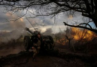 Ουκρανία: Καταλάβαμε άλλα 4 τμήματα της Μπαχμούτ, λέει το ρωσικό υπουργείο Αμυνας