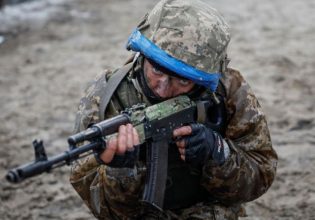Η εμπλοκή της Γερμανίας στον πόλεμο στην Ουκρανία αυξάνεται λόγω της προμήθειας όπλων, λέει το Κρεμλίνο