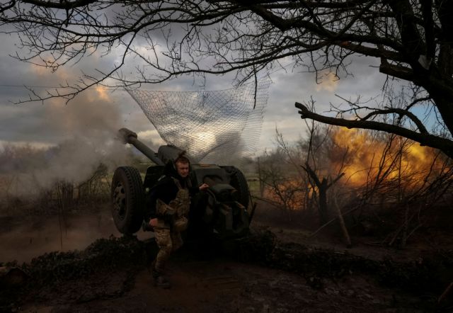 Ουκρανία: Καταλάβαμε άλλα 4 τμήματα της Μπαχμούτ, λέει το ρωσικό υπουργείο Αμυνας