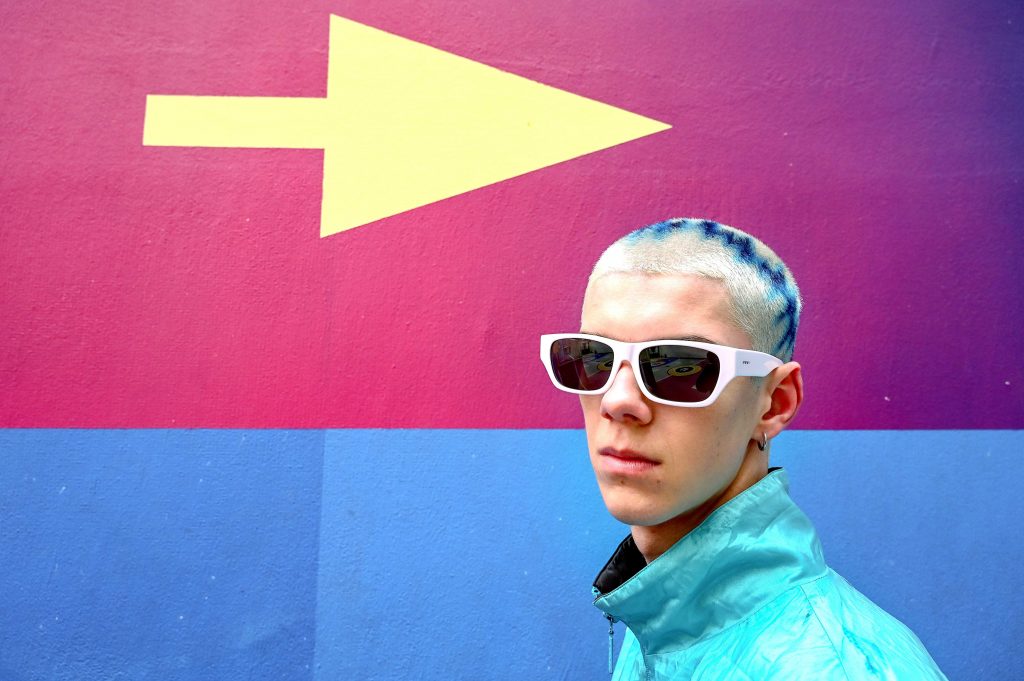 Το ελληνικό brand γυαλιών που προωθεί την ιδέα της ελευθερίας στην έκφραση