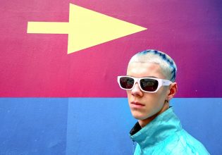 Το ελληνικό brand γυαλιών που προωθεί την ιδέα της ελευθερίας στην έκφραση