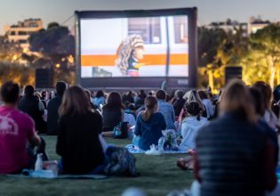 Ταινίες κάτω απ’ τα αστέρια: Park your Cinema