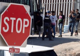 ΗΠΑ: Μειώθηκαν οι διελεύσεις στα σύνορα μετά την αλλαγή των κανόνων για τη μετανάστευση