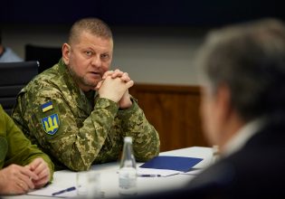 Πόλεμος στην Ουκρανία: Τι απέγινε ο ουκρανός στρατηγός Βάλερι Ζαλούζνι;
