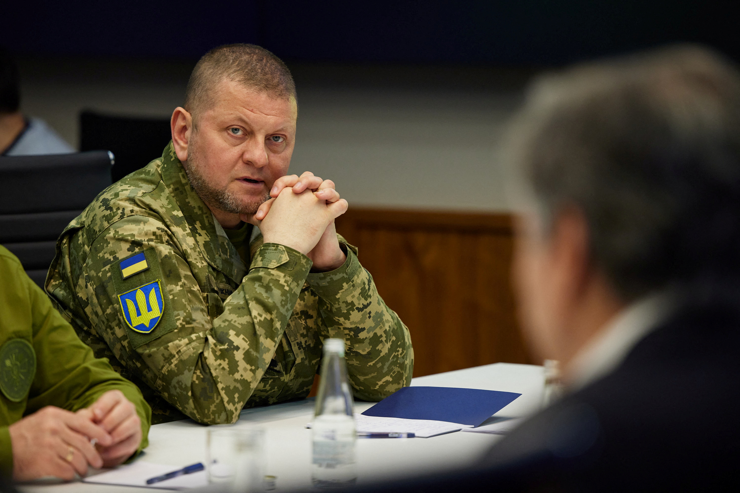 Πόλεμος στην Ουκρανία: Τι απέγινε ο ουκρανός στρατηγός Βάλερι Ζαλούζνι;