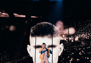 Eurovision: Πρώτη πρόβα για την ελληνική συμμετοχή – Θετικές εντυπώσεις από τον Victor Vernicos