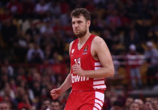 Βεζένκοφ: «Μας πόνεσε ο τελικός με τη Ρεάλ – Θα τελειώσουμε όπως πρέπει τη σεζόν»