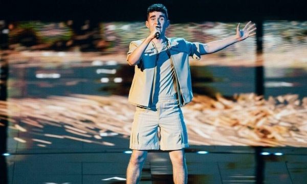 Θετικός στον κοροναϊό ο Victor Vernicos