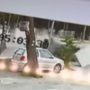 Βίντεο ντοκουμέντο από το τροχαίο στη Λ. Μαραθώνος